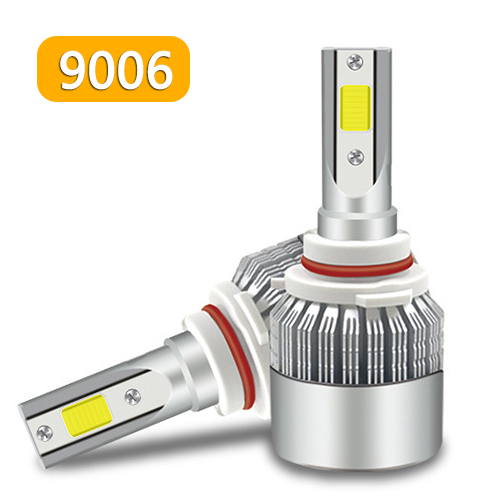 C6 LED Headlights Series