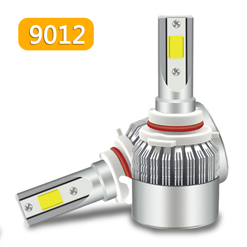 C6 LED Headlights Series